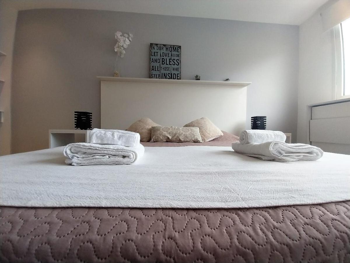 Departamento En San Martin - Ush Australis Apartment Ushuaia Bagian luar foto