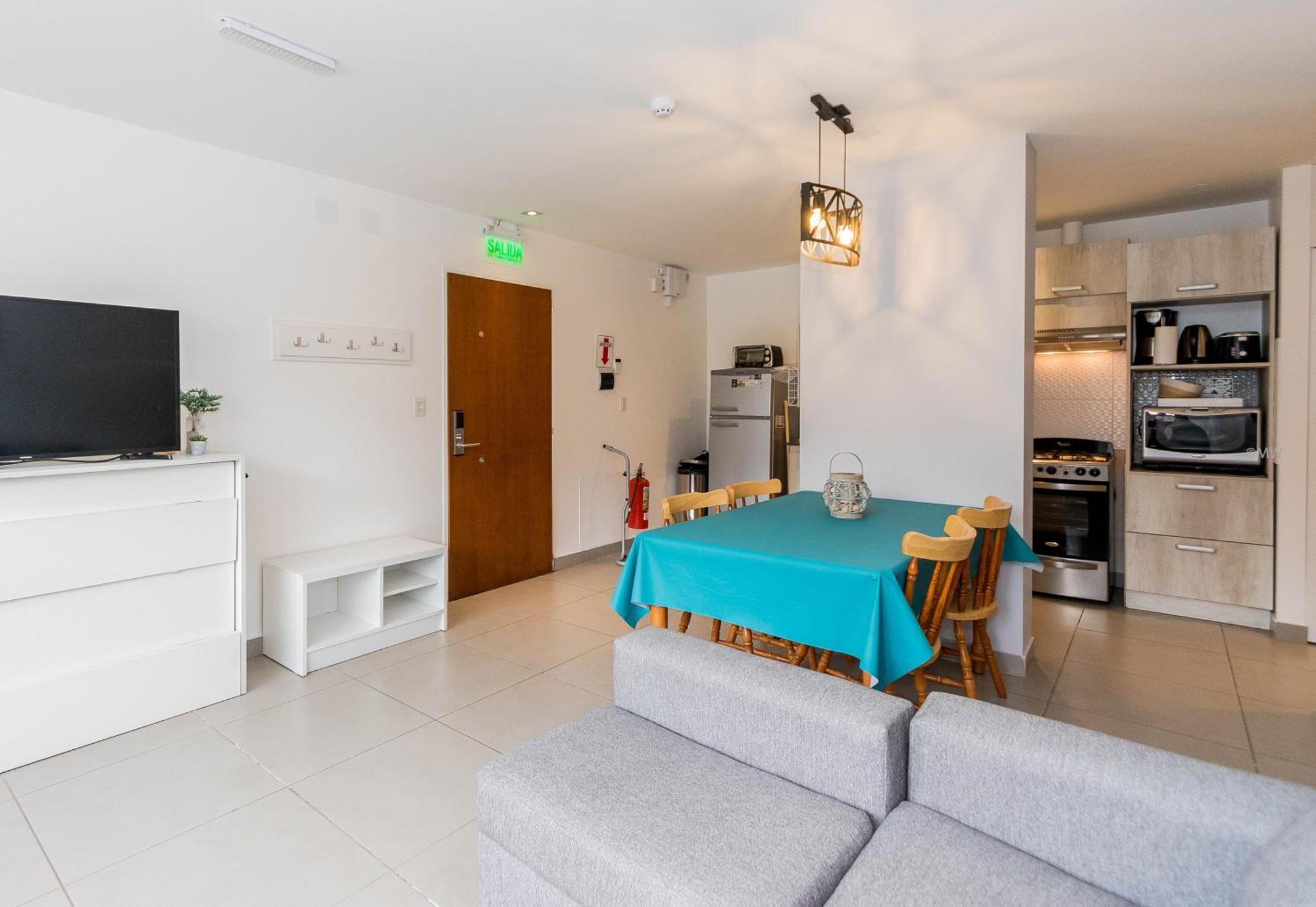 Departamento En San Martin - Ush Australis Apartment Ushuaia Bagian luar foto